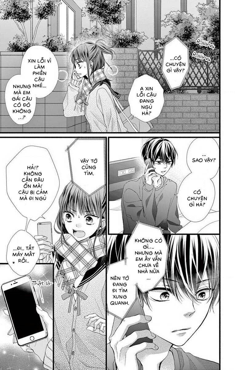 đây là ái, không phải yêu chapter 30 7