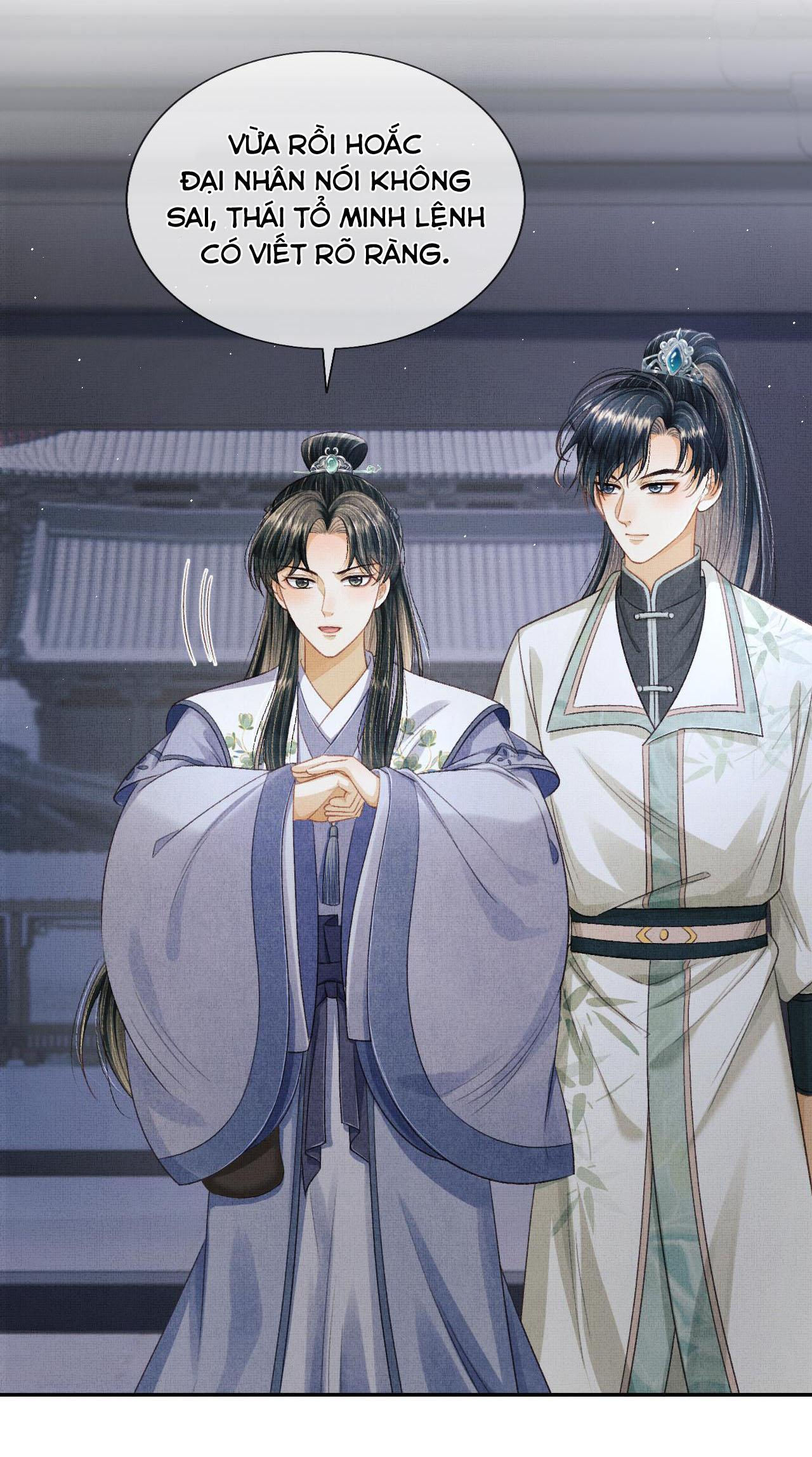 tướng quân luôn tự coi mình thành thế thân chapter 38 9