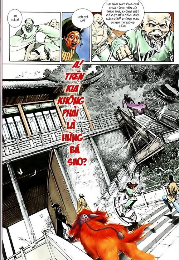 phong vân chapter 51 13