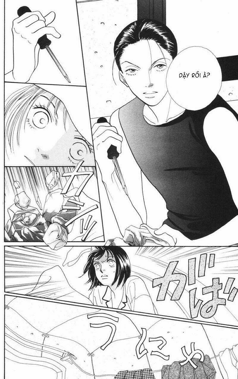 con nhà giàu chapter 154 12