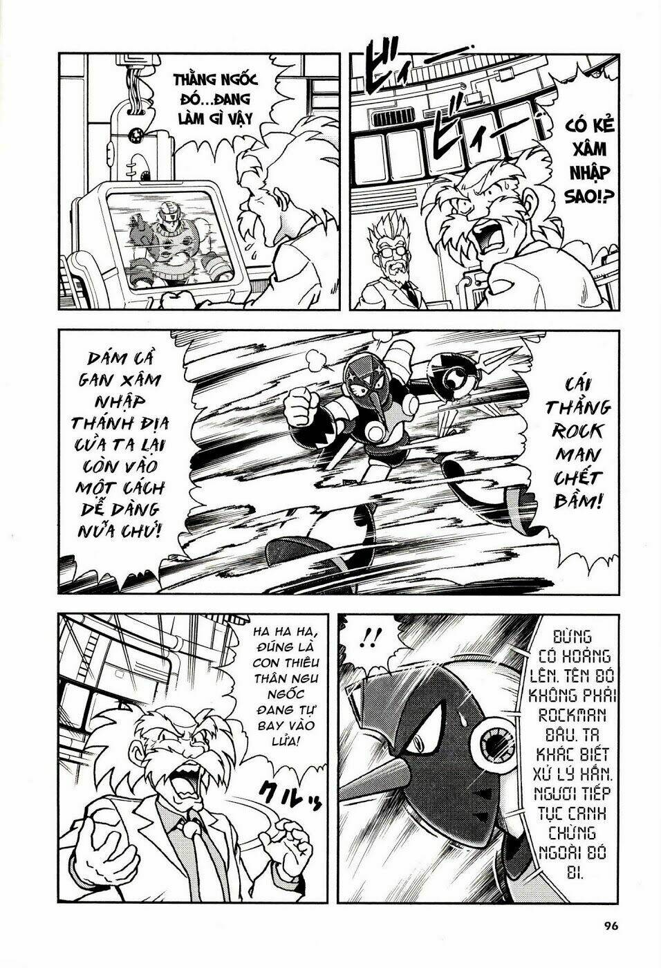 rockman: series chapter 3 19