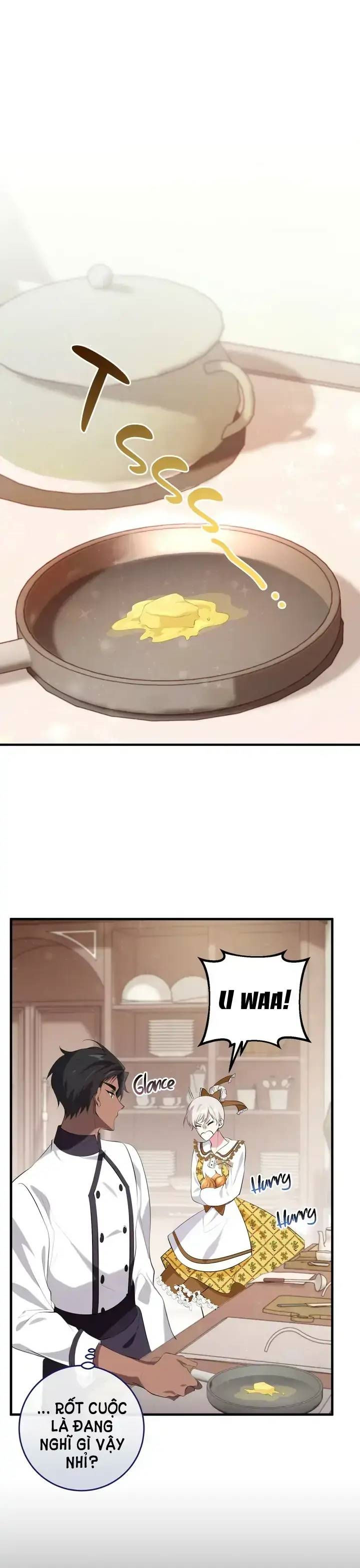 hãy nếm và nuốt đi nào chapter 21.1 2