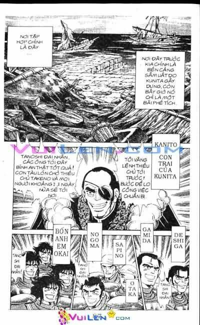 vương tử takeru chapter 20 87