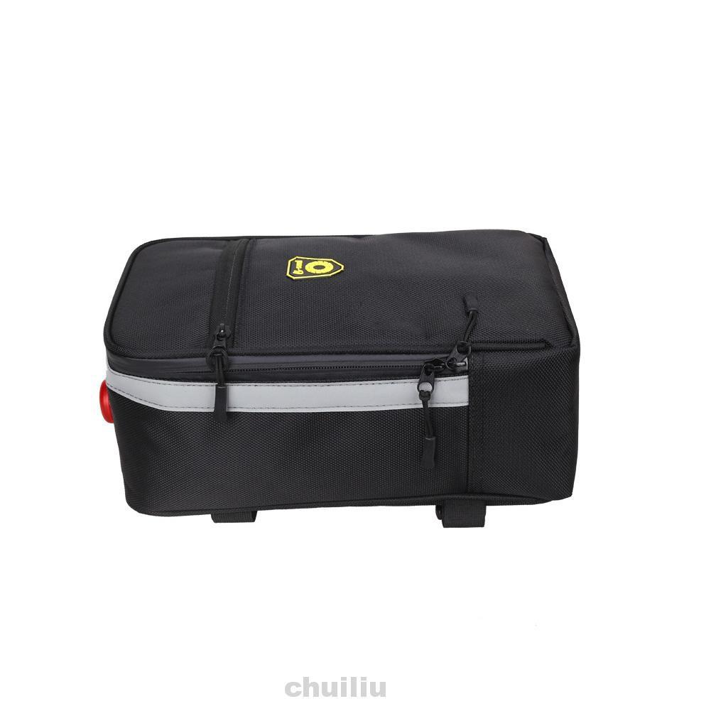 Túi Đựng Đồ Chống Thấm Nước Gắn Yên Sau Xe Đạp Leo Núi