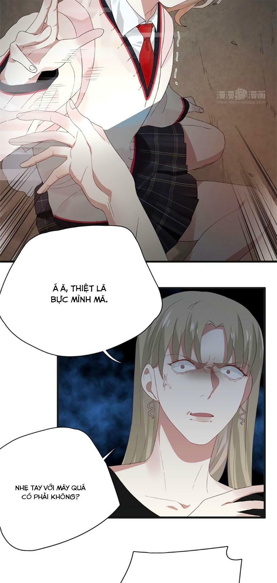 xông vào tim anh chapter 14 37