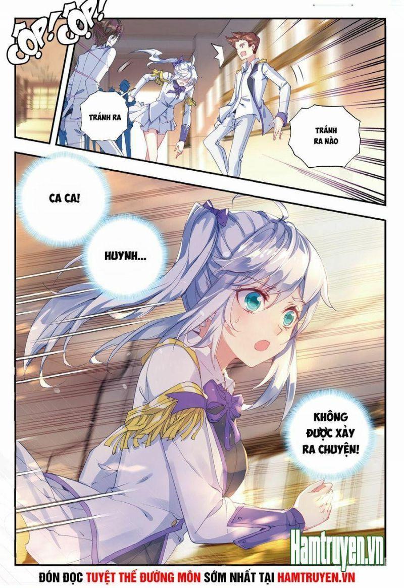 tuyệt thế đường môn - đấu la đại lục 2 chapter 134.1 16