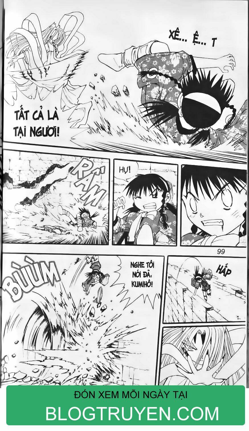 shin gumiho - hội pháp sư chapter 20.2 11