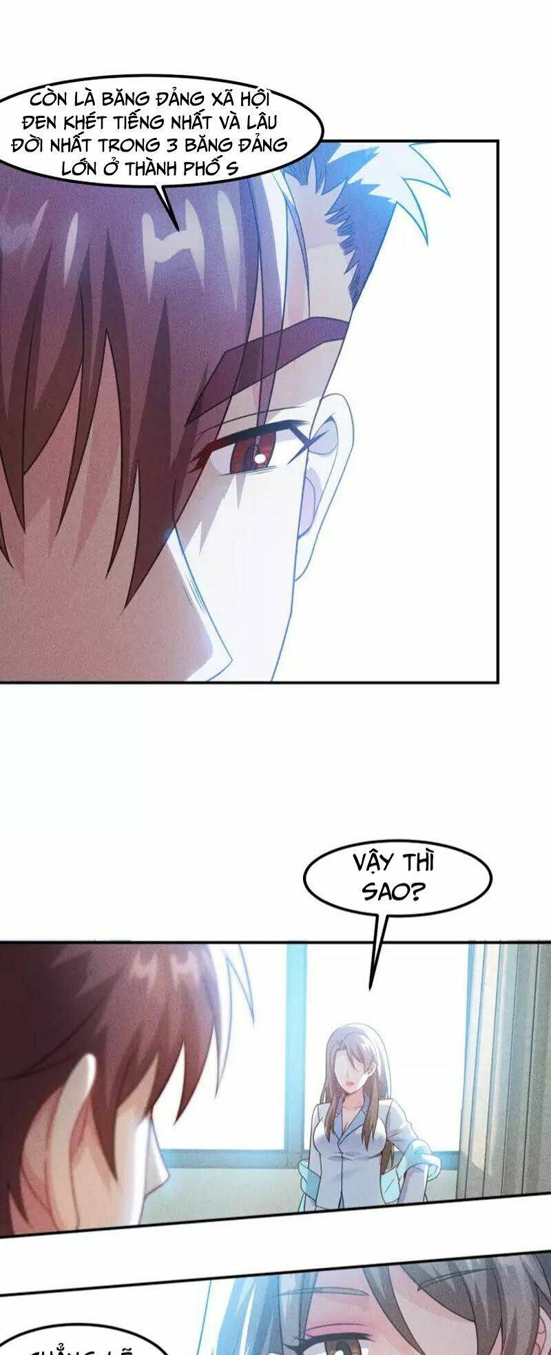 cao thủ cận vệ của nữ chủ tịch chapter 118 5