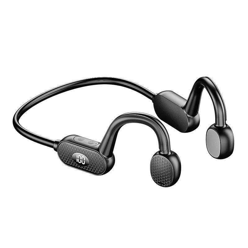 Dẫn truyền xương tại nghe chất lượng âm thanh cao di động tại nghe bluetooth chống ồntai nghe bluetooth không dây tuổi thọ pin dài