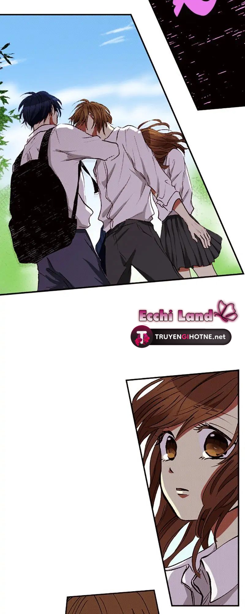 Tôi Ghét Nụ Cười Ấy chapter 72.2 - Trang 3