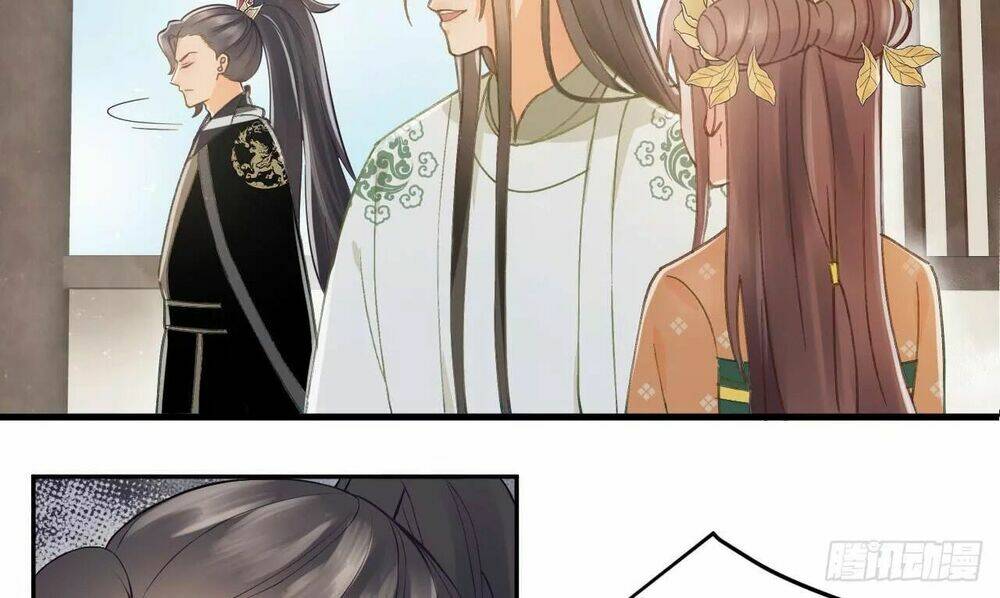 vương gia ba tuổi rưỡi của tôi chapter 45 63