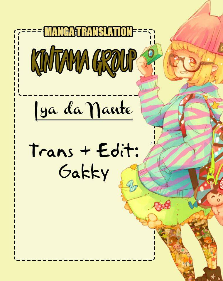 iyada nante iwasenai chapter 7 1