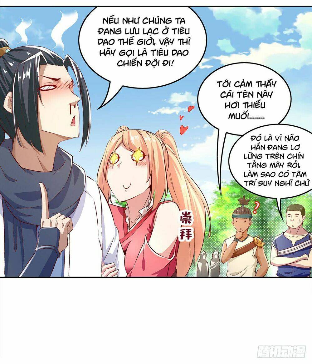 tối cường toán mệnh sư chapter 9.5 5