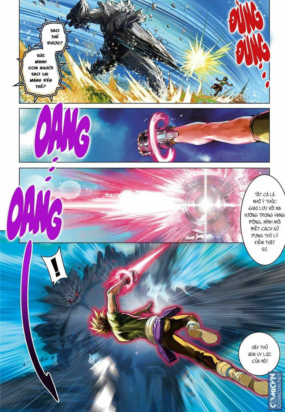 bron of brave (tái tạo không gian) chapter 43 10