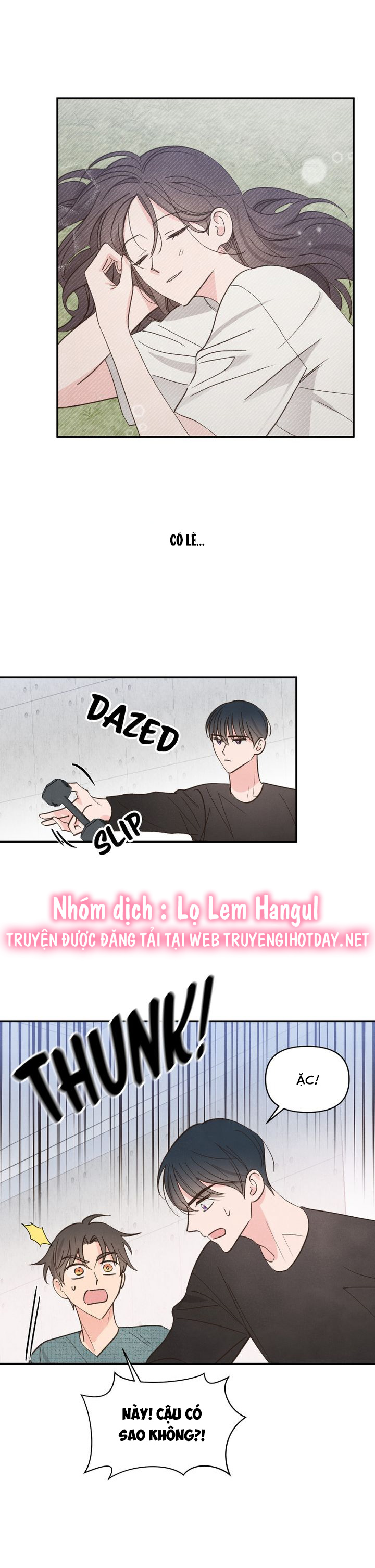 hãy để tôi một mình chapter 24 7