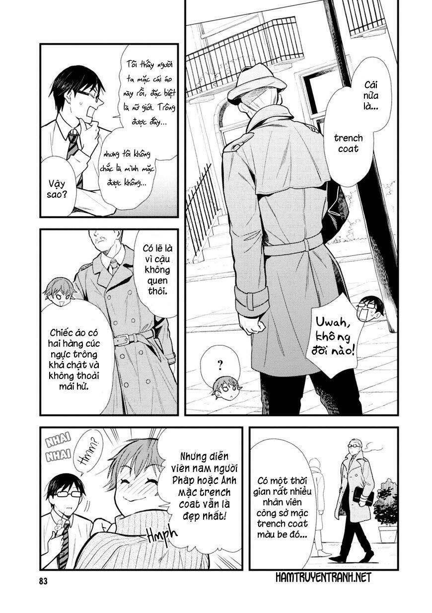 nếu định mặc, thì hãy mặc như thế này đi chapter 13 10