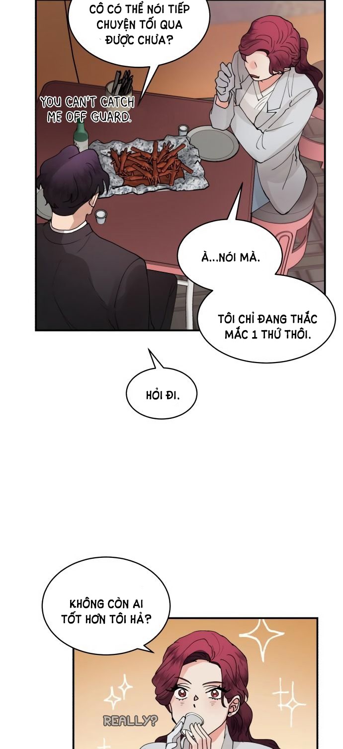 cặp đôi oan gia ngõ hẹp chapter 17 17