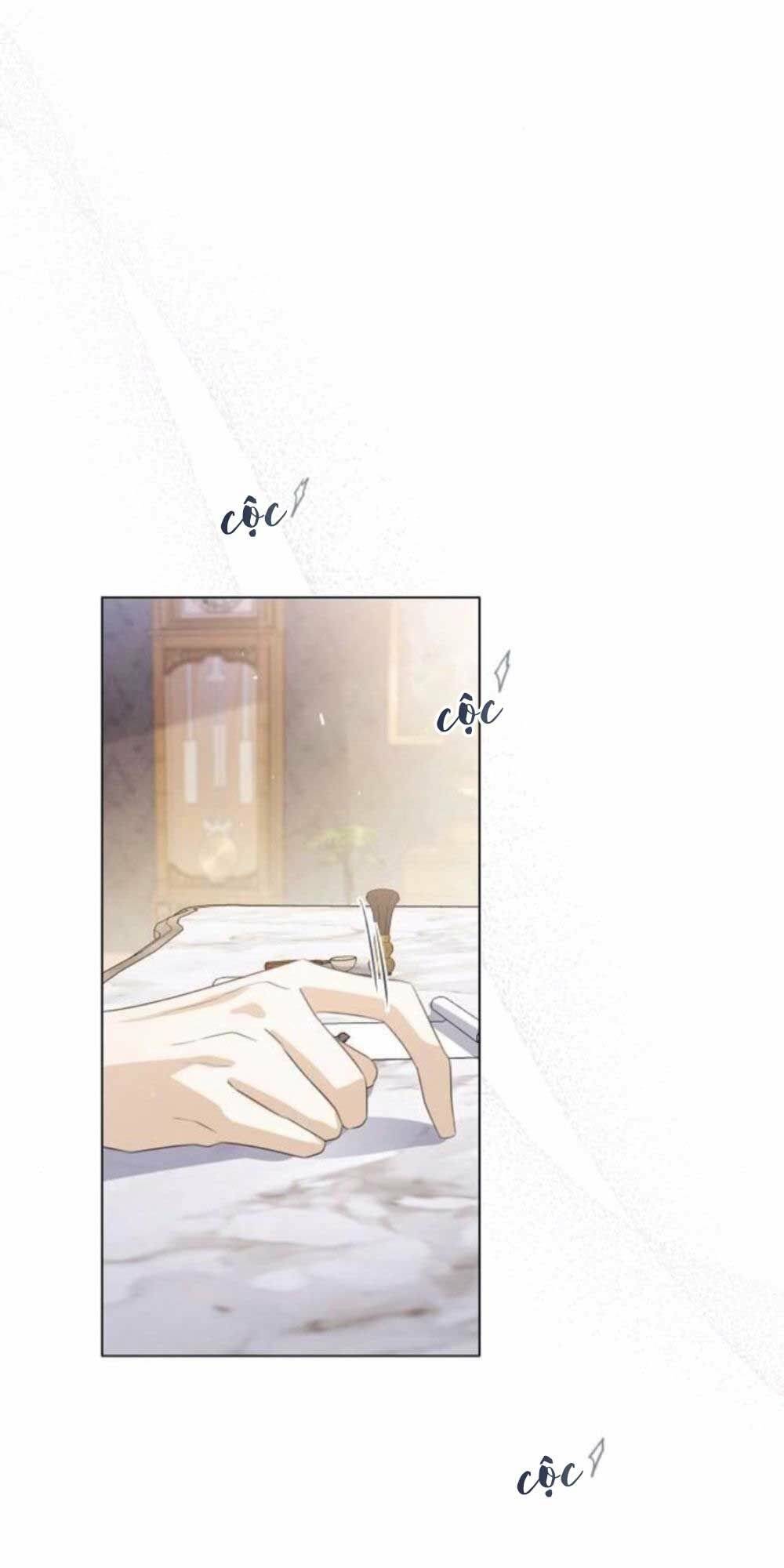 tôi sẽ từ bỏ vị trí hoàng hậu chapter 38 33