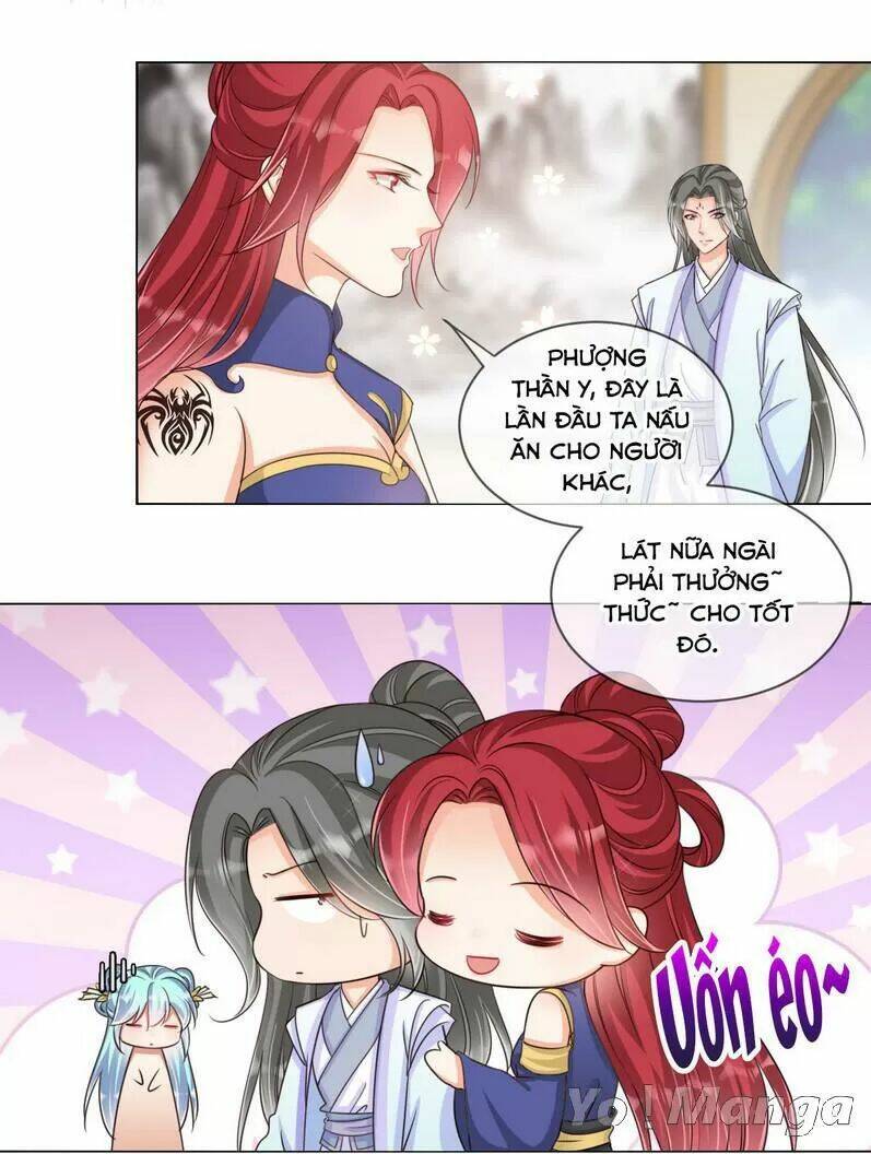 độc y cuồng phi chapter 29 23