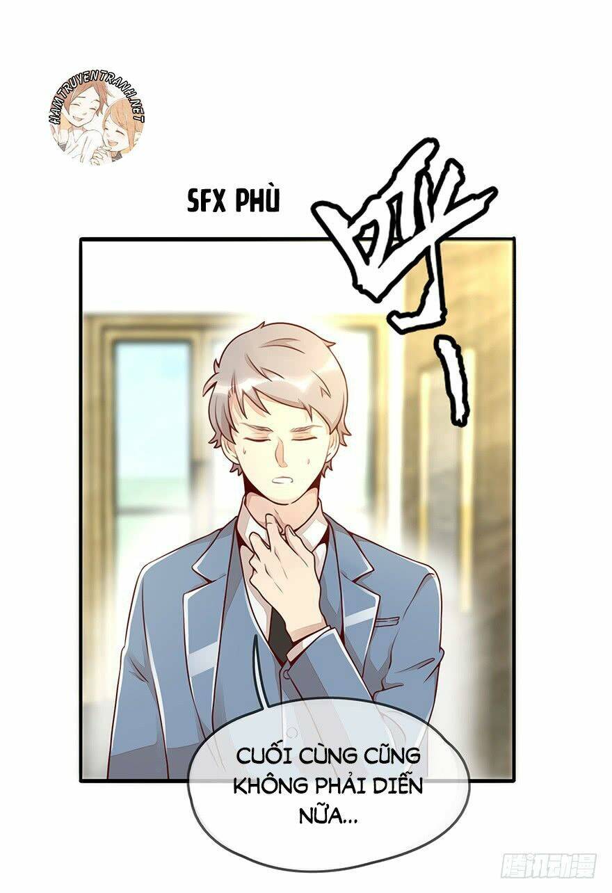 tổng tài đại nhân tâm thiếu nữ chapter 8.2 25