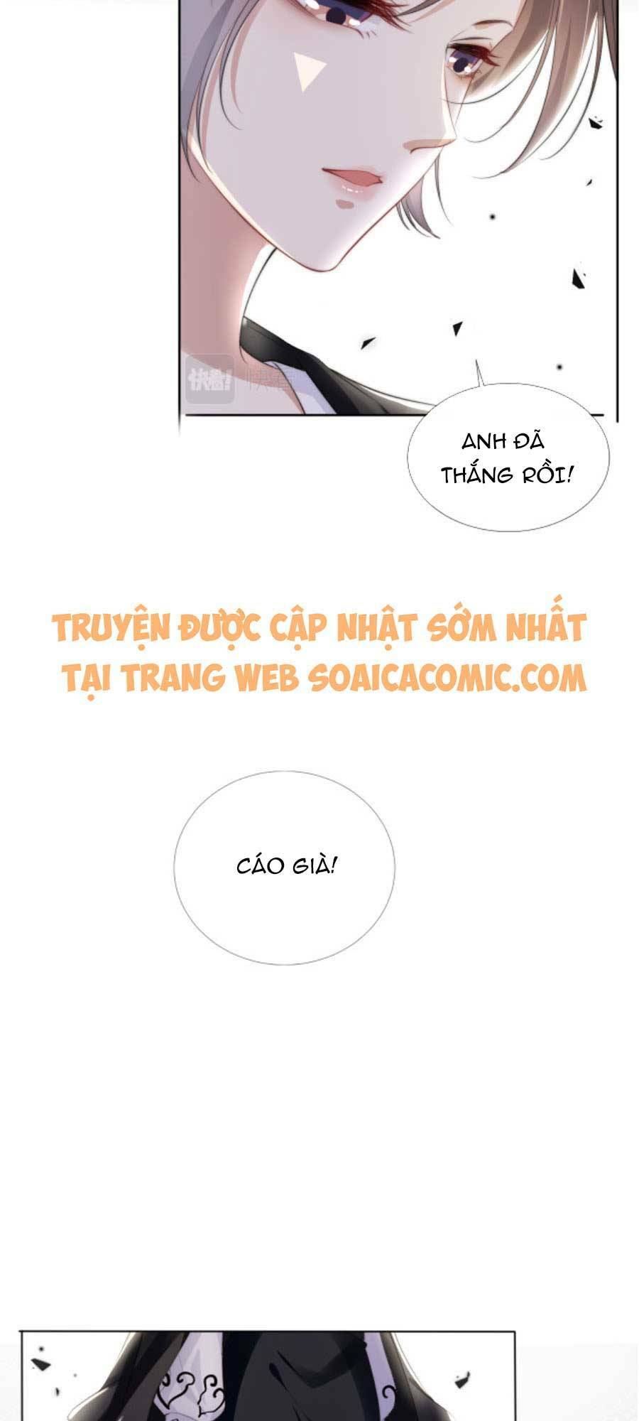 ngự tỷ toàn năng lại bị phá mã giáp chapter 46 11