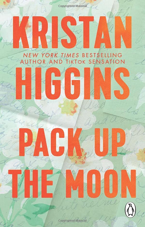 Pack Up The Moon: New York Times Bestselling Author