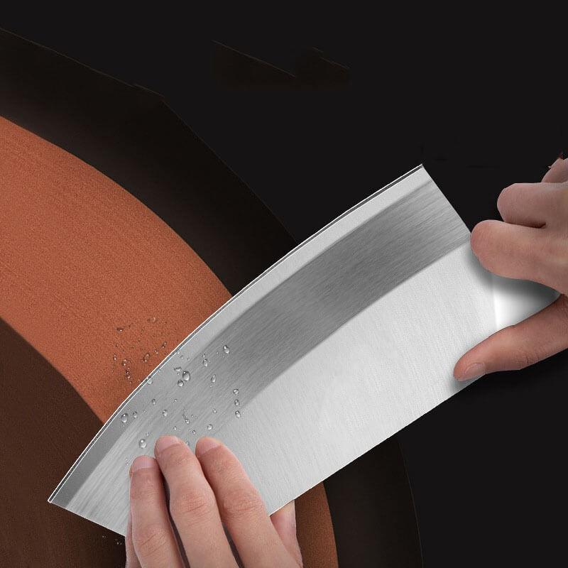 DAO - DAO BẾP NHẬT BẢN SANTOKU MÃ KDT124 nt topcomshop vn