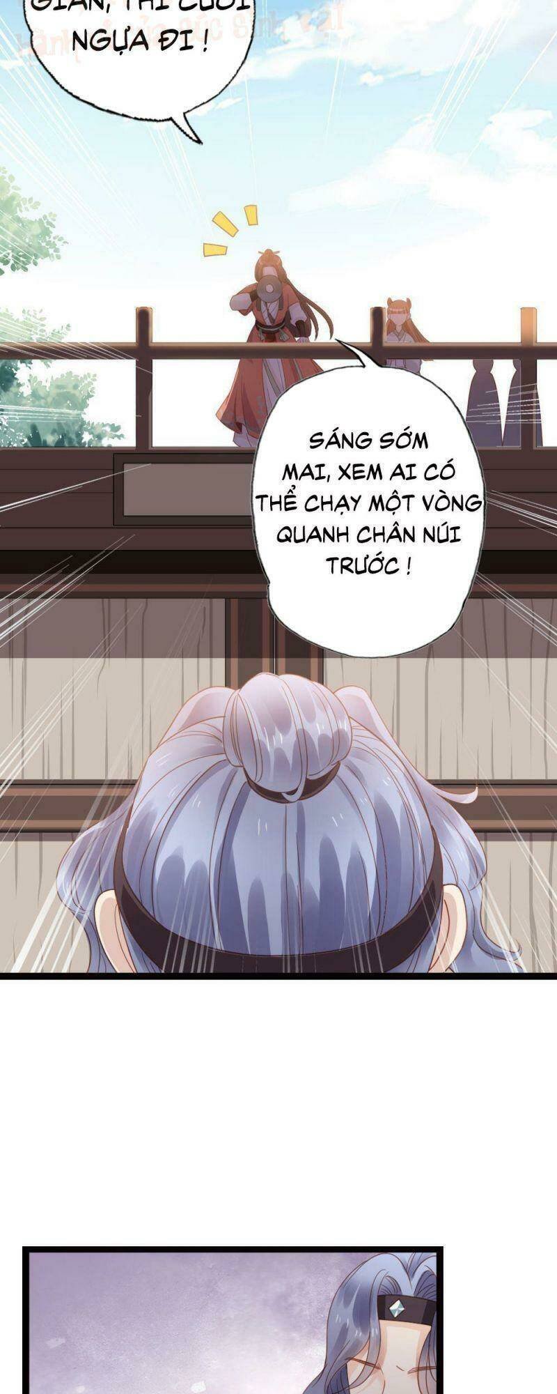 đứng yên ! phụng chỉ đánh cướp đây chapter 2 2