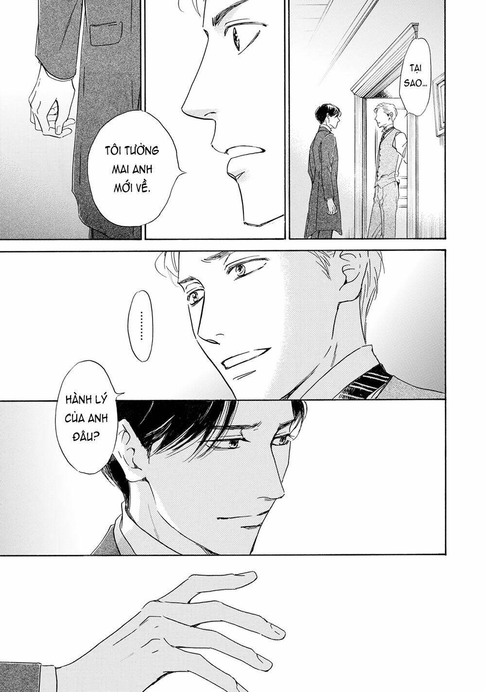 bình minh u sầu chapter 45 46