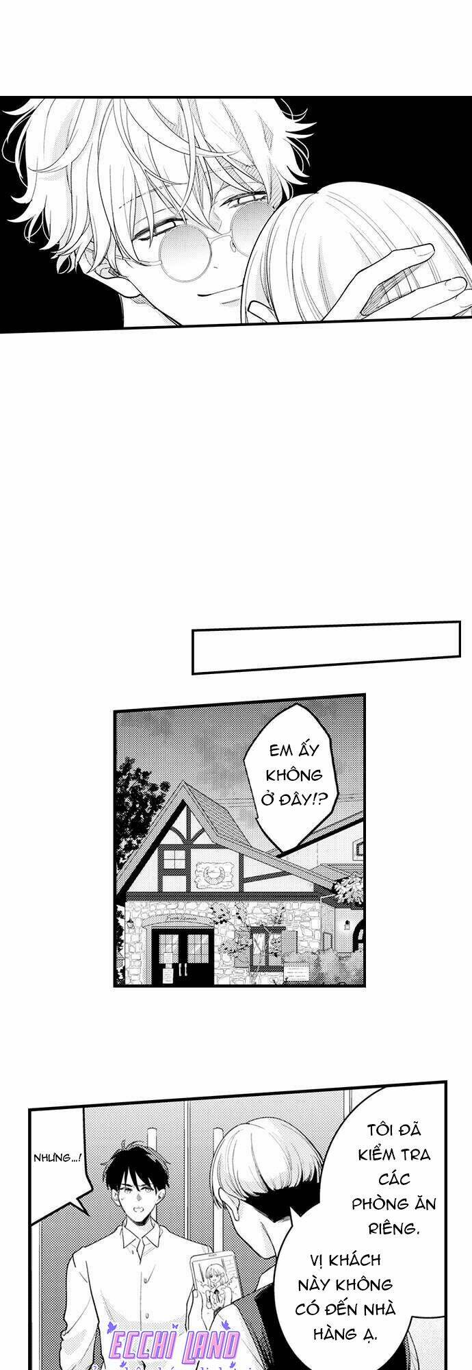 giả vờ ngủ cũng không ngăn được anh ấy chapter 114.2 8