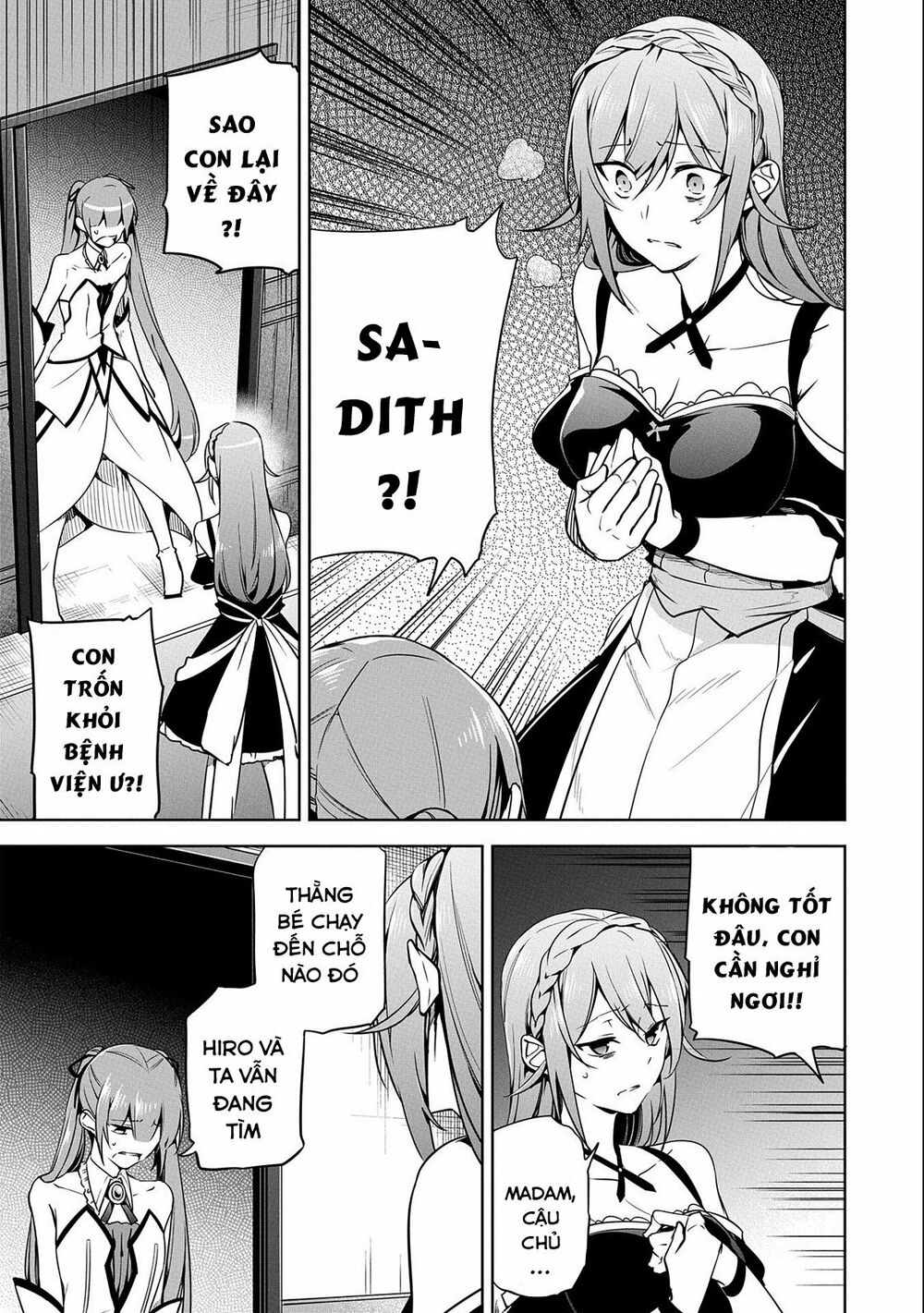 a breakthrough came out by forbidden master and disciple chapter 11 9