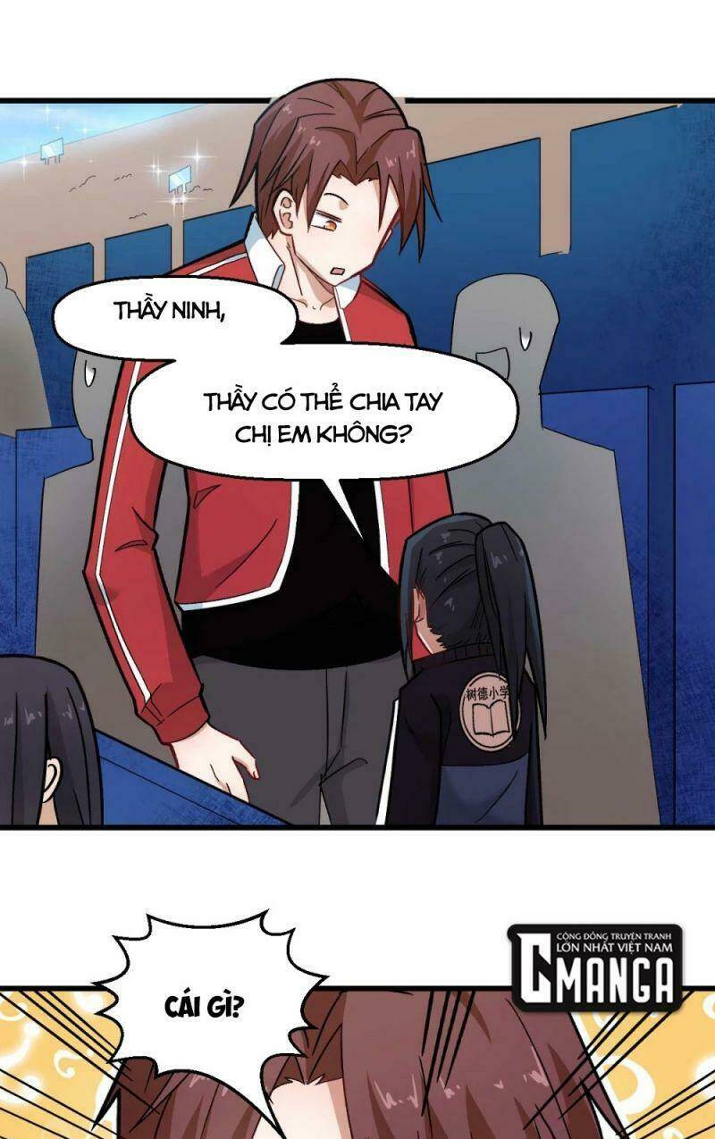 vườn trường cuồng sư hệ thống chapter 199 22