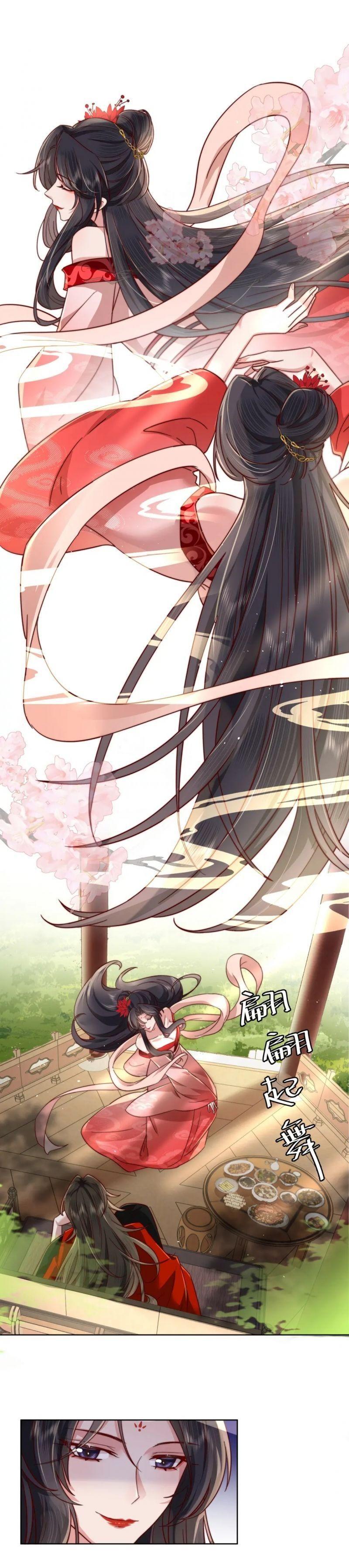 phương thức sinh tồn của công chúa pháo hôi chapter 3 11