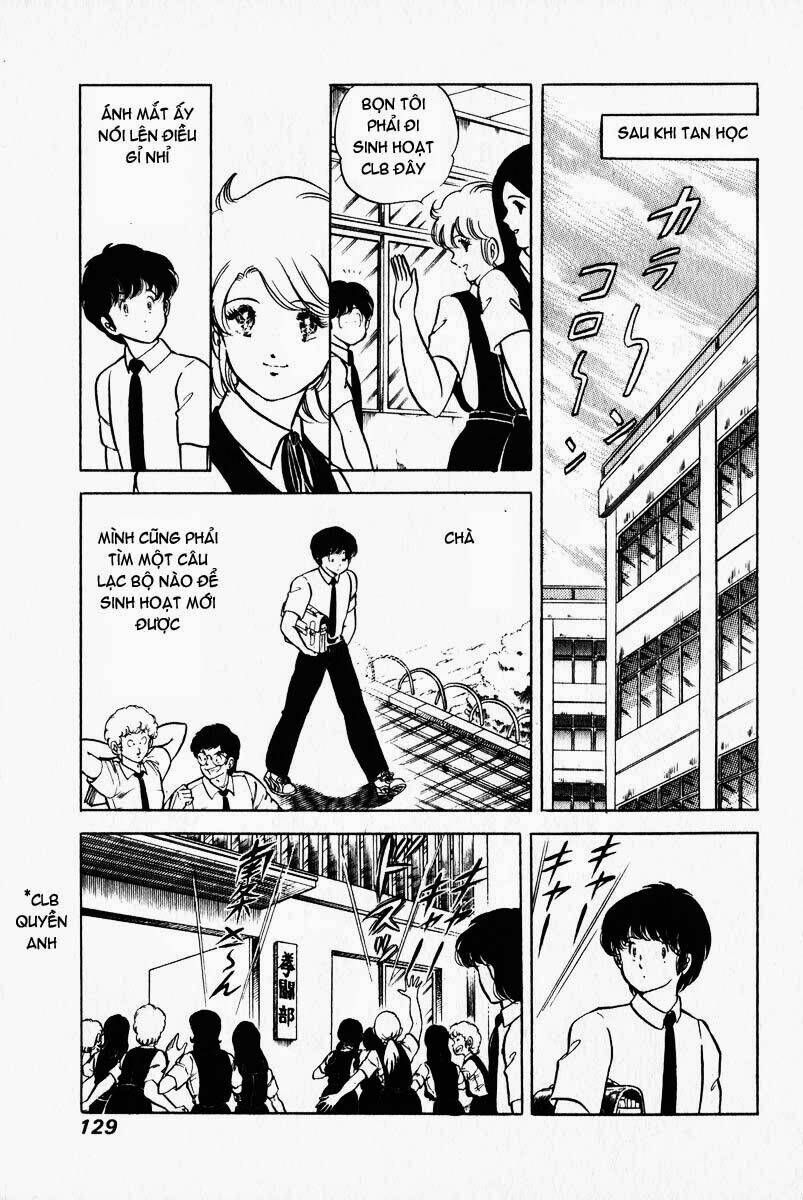 punch - tình ca trên sân đấu chapter 6 10