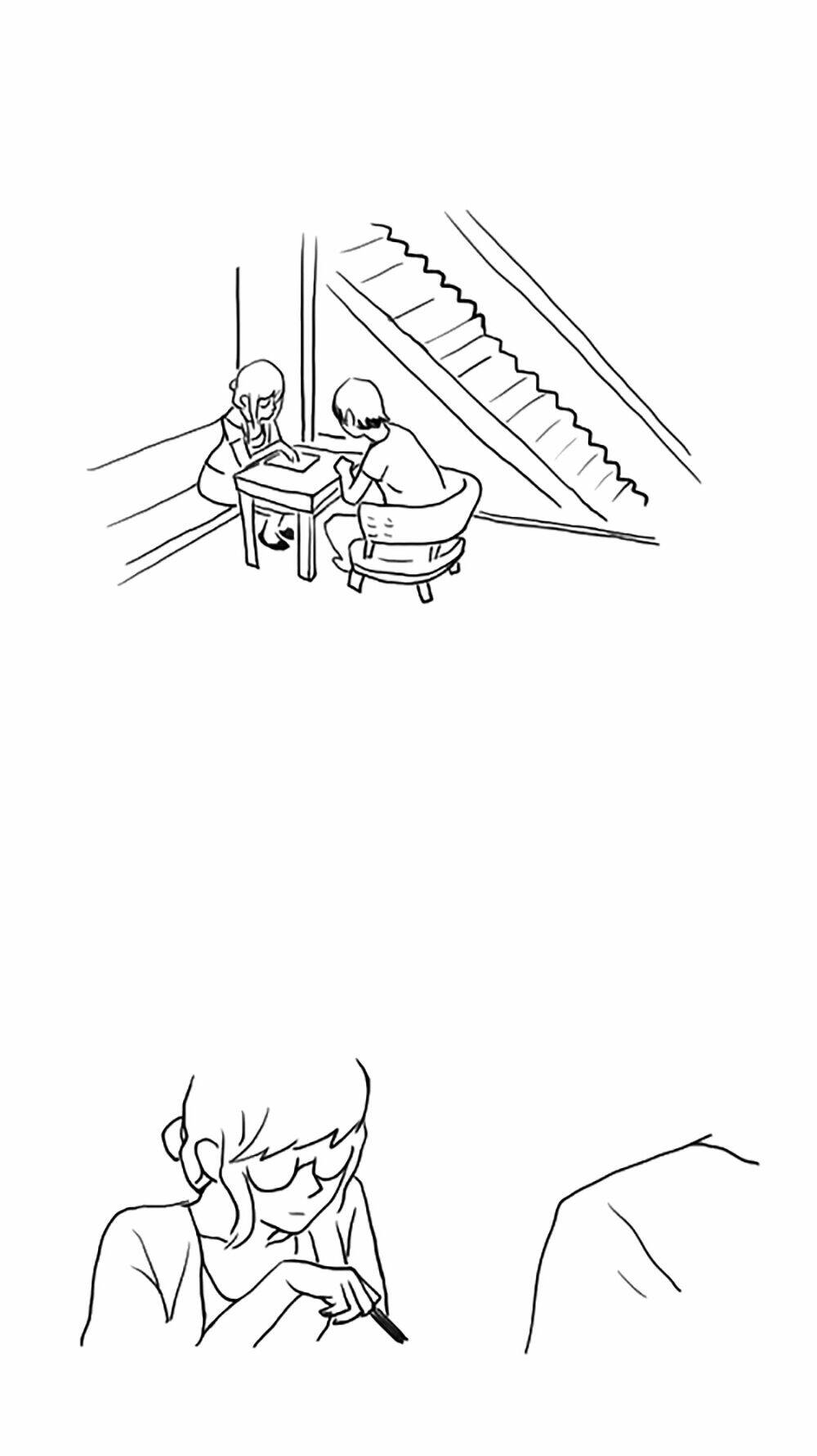 cô nàng trên lớp - the girl from class chapter 14 34