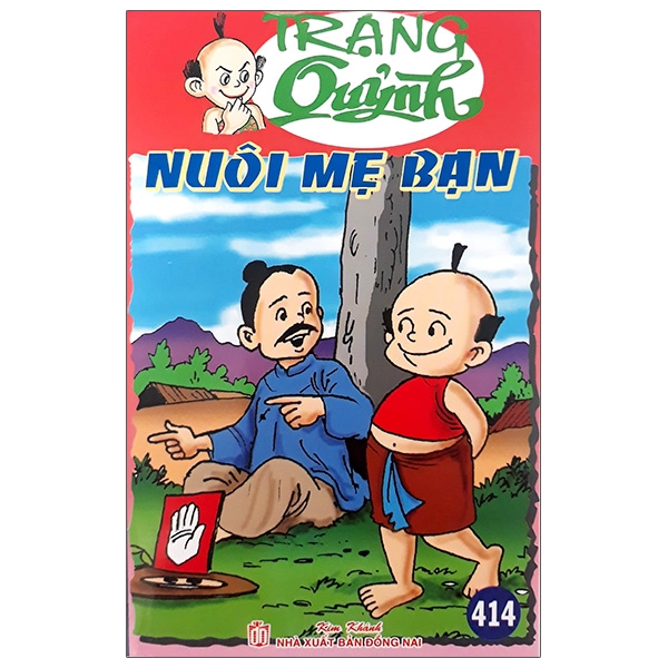 Trạng Quỷnh Tập 414 - Nuôi Mẹ Bạn