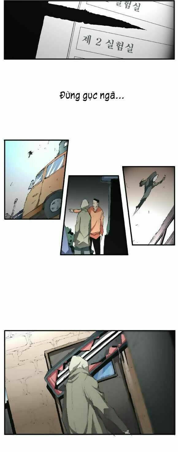 siêu năng chapter 28 15