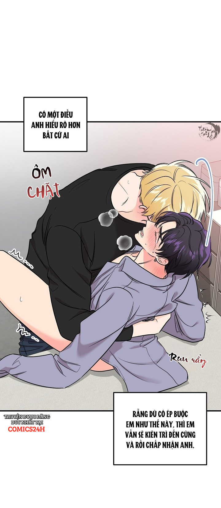 hoa ly hổ chapter 32 40