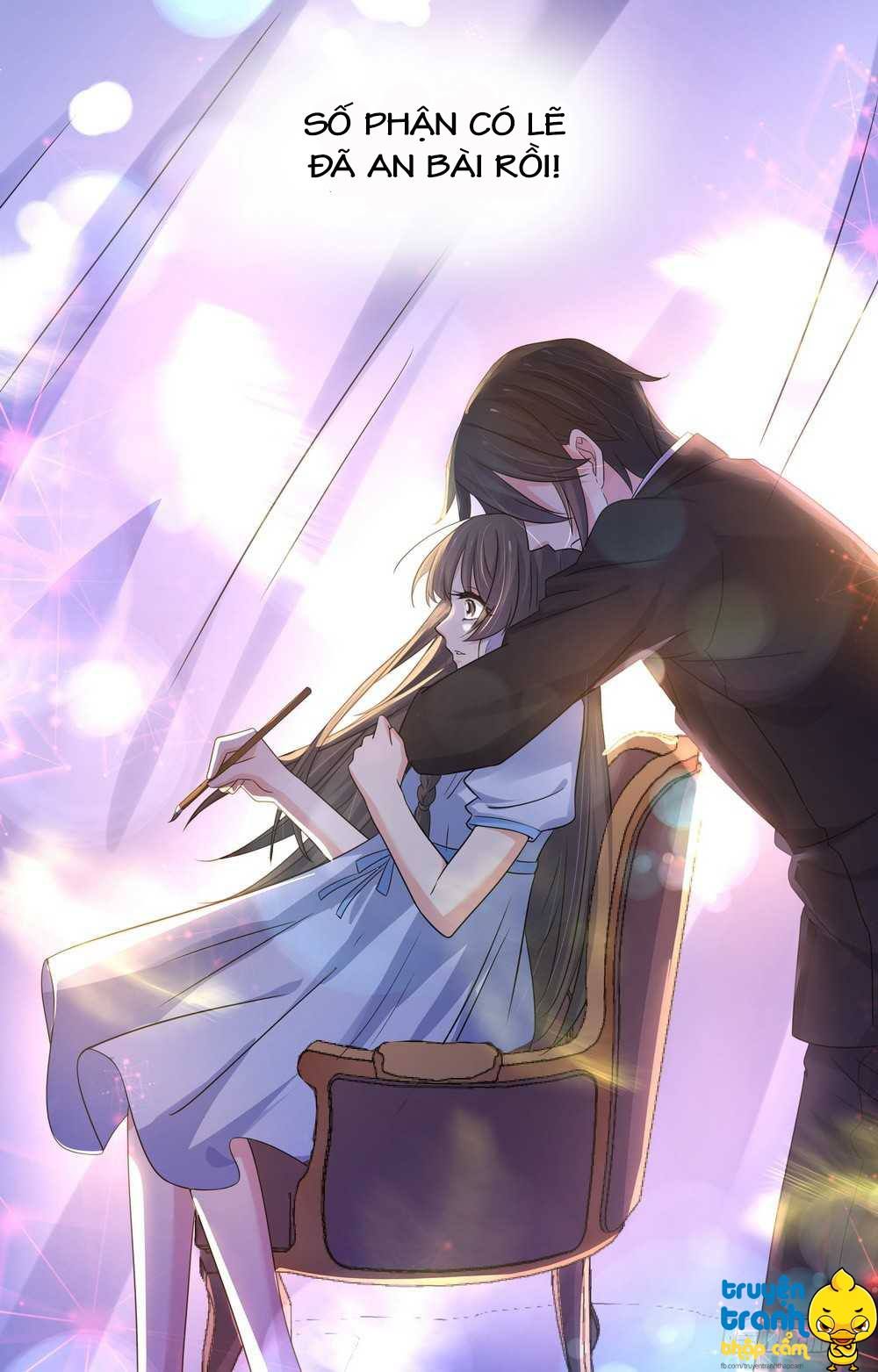 tổng tài hàng tỉ quấn lấy tôi: hôn ước giá trên trời chapter 82 13