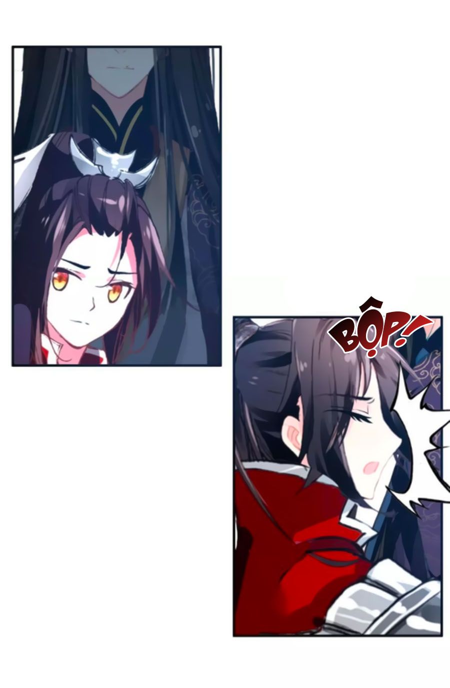 mỹ nhân làm tướng chapter 68 12