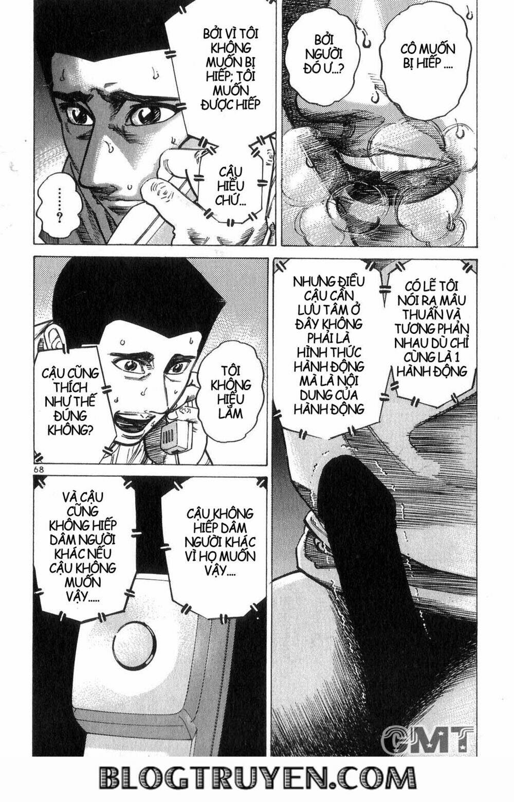 sát thủ số 1 chapter 67 14