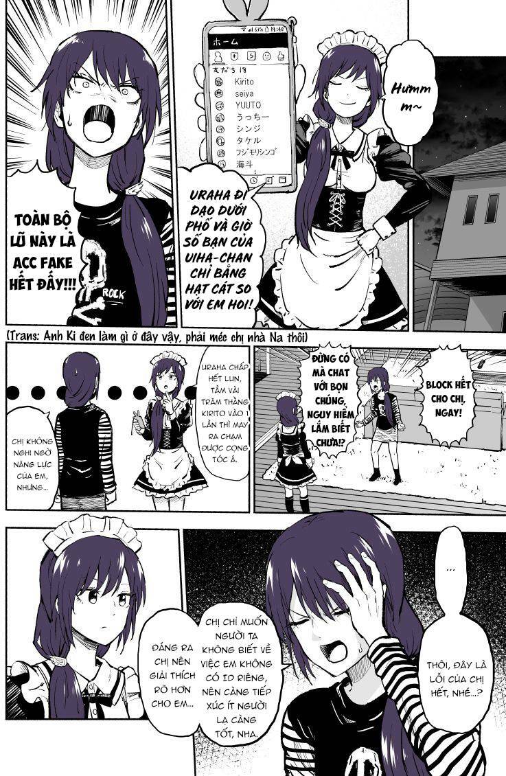 my split little sister chapter 34 3