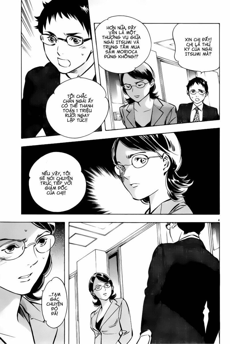 shin kurosagi - con diệc đen 2 chapter 150 5