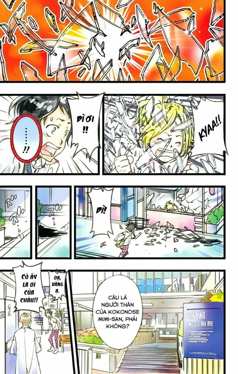 cảnh sát không gian chapter 3.1 20