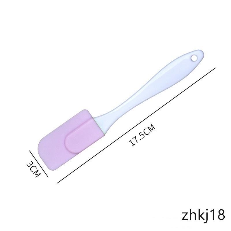Muỗng Silicone Sử Dụng Làm Bánh Chất Lượng Cao