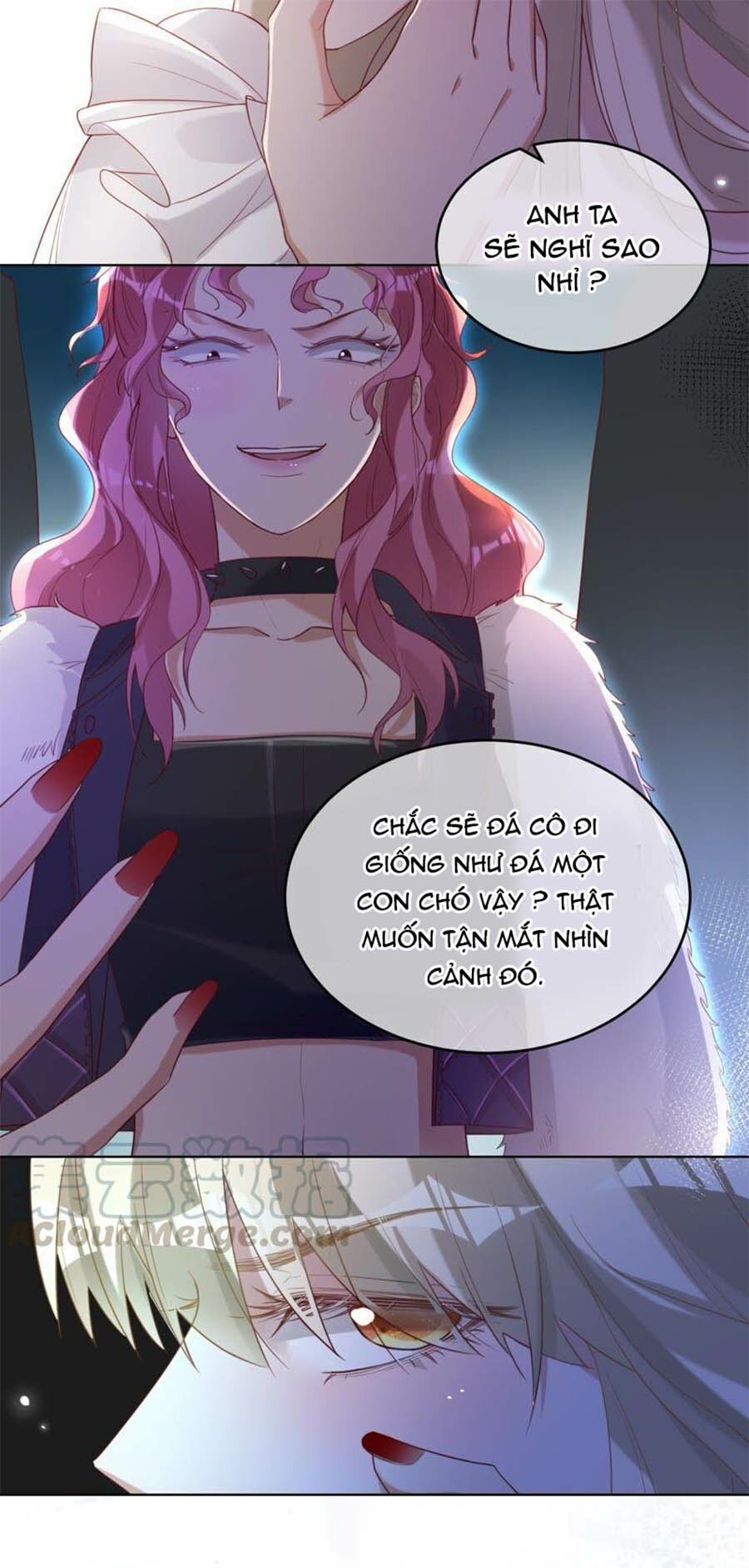 thần luân mật luyến chapter 58 16