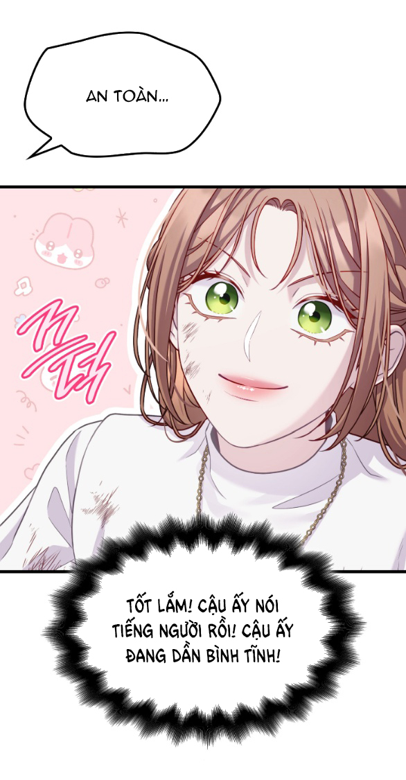 Tôi Sẽ Biến Anh Ta Từ Một Con Chó Điên Thành Một Chàng Quý Tộc chapter 24.2 30