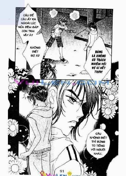 nhật ký tân hôn chapter 7 89