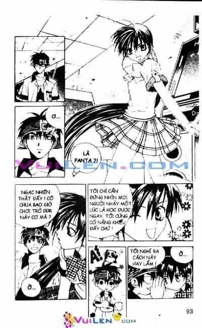 tiên nữ giáng trần chapter 8 93