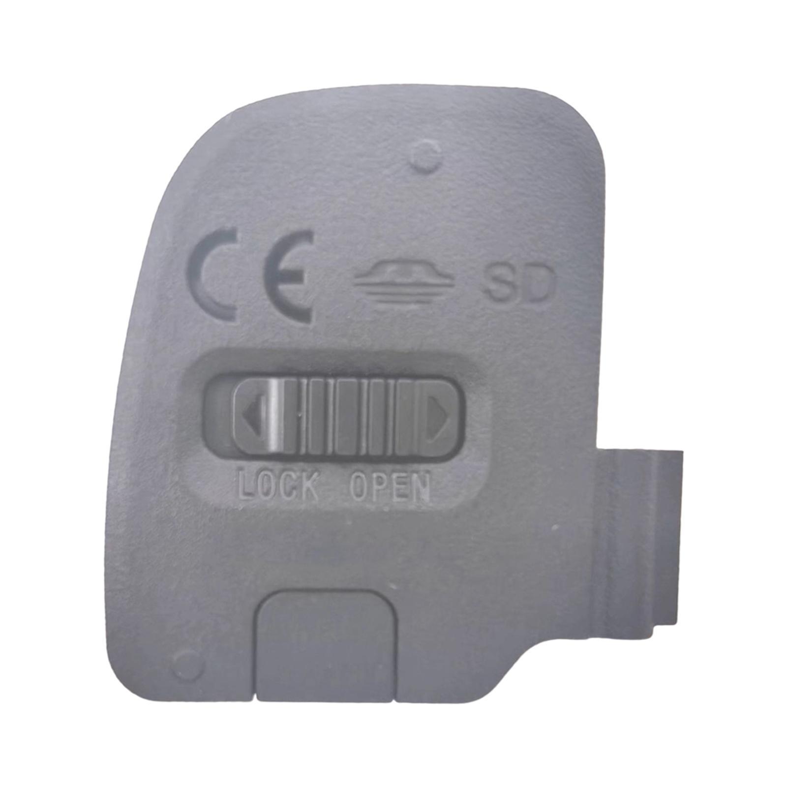 Battery Door Cover Cap Lid Professional Wear Resistant for A6000 Replacement
